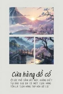 Cửa Hàng Đồ Cổ